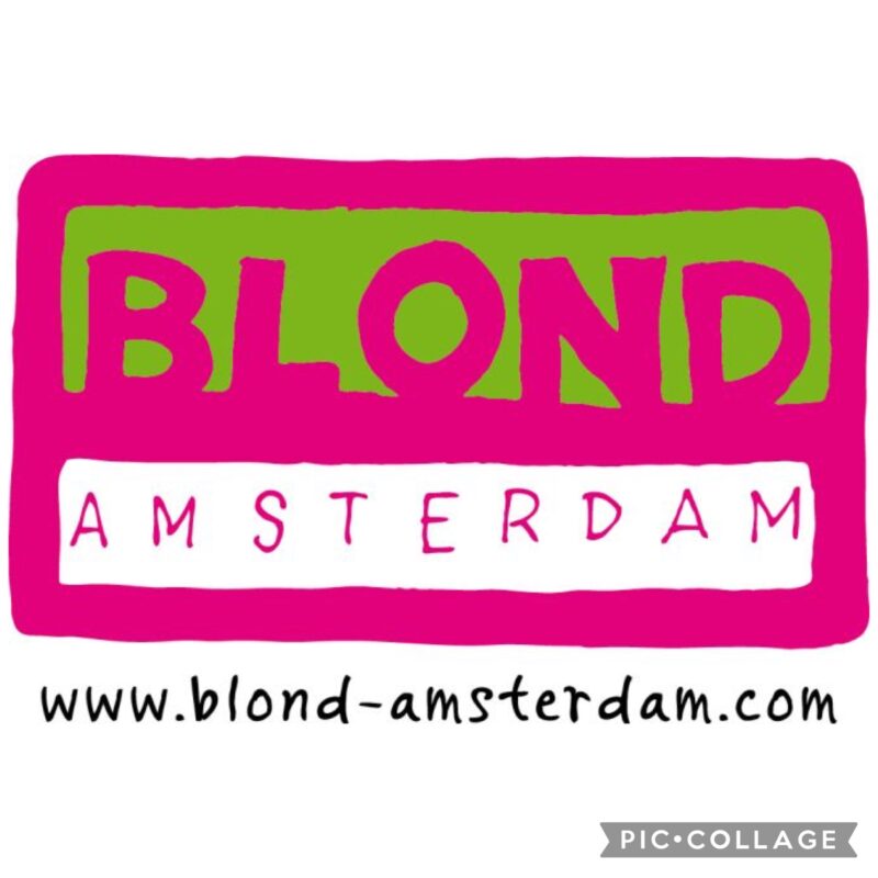 Blond Amsterdam.