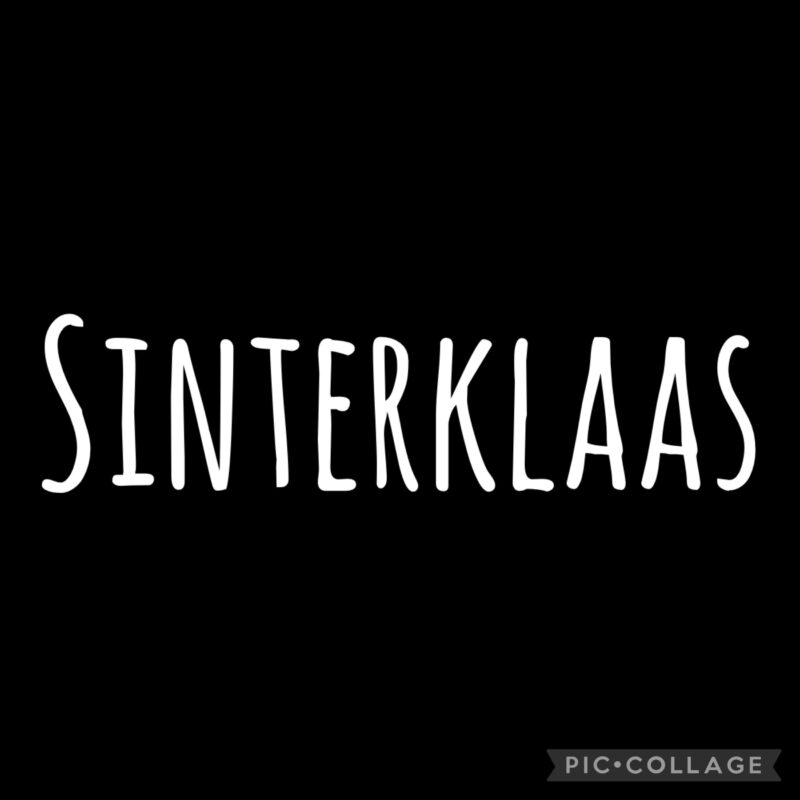 Sinterklaas