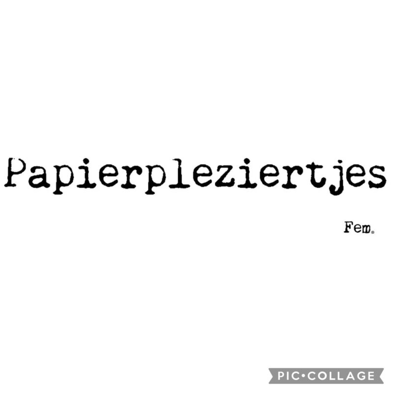 Papierpleziertjes